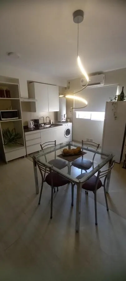 Lägenhet Confortable Y Amplio Loft Mendoza Argentina
