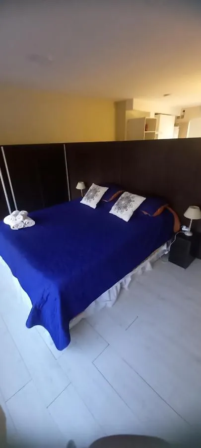 Lägenhet Confortable Y Amplio Loft Mendoza